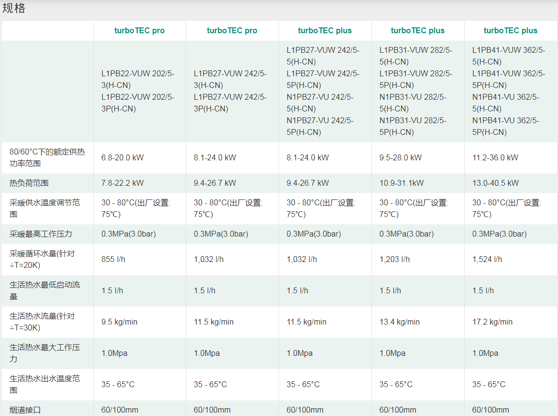 豪华型燃气采暖热水炉