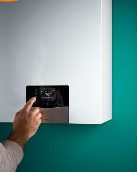 冷凝式燃气锅炉ecoTEC plus