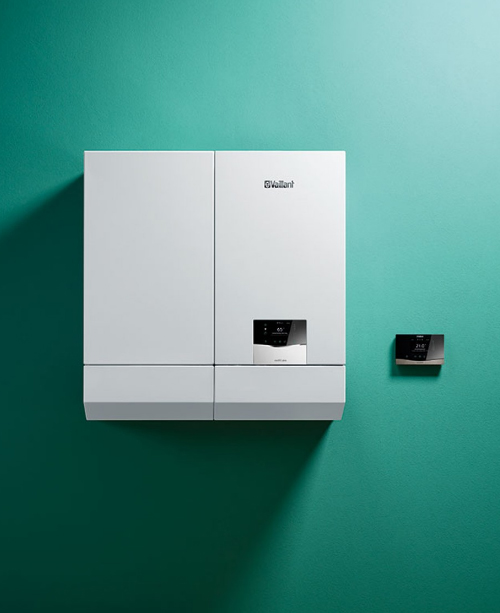 冷凝式燃气锅炉ecoTEC plus