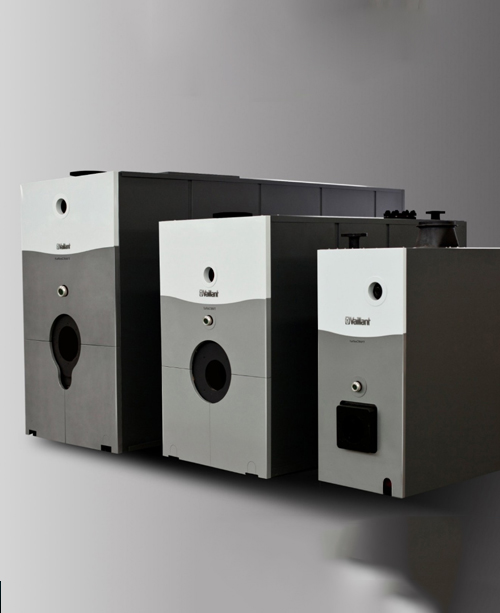 商用燃气铸铁锅炉系列产品