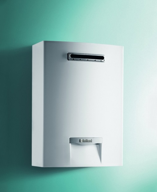 室外型即热式燃气热水器