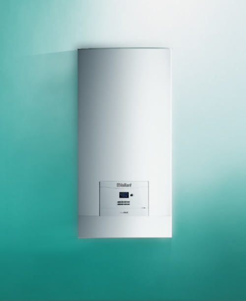 阳台型燃气采暖热水炉