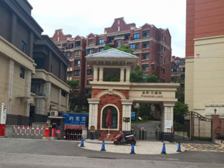 两联供系统—金科天湖印